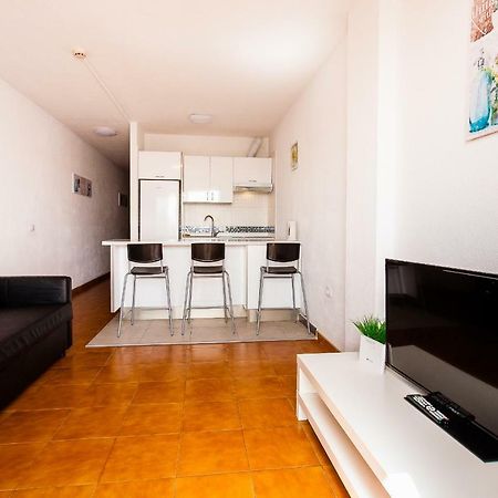 פלאייה דה לאס אמריקס Apartment Avenida De Los Pueblos 16 מראה חיצוני תמונה