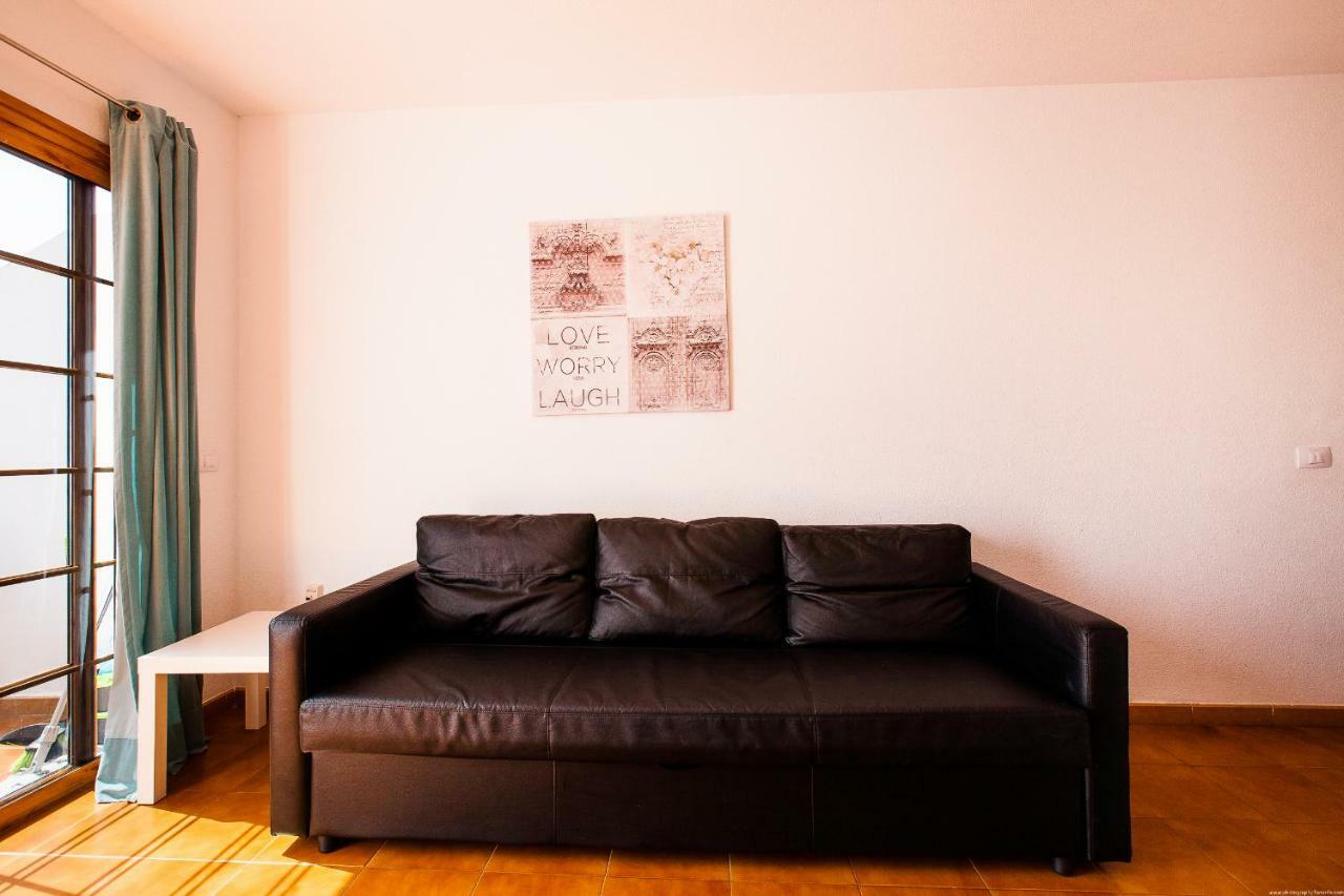 פלאייה דה לאס אמריקס Apartment Avenida De Los Pueblos 16 מראה חיצוני תמונה