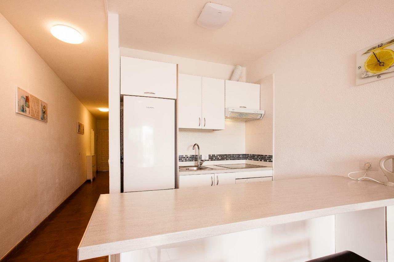 פלאייה דה לאס אמריקס Apartment Avenida De Los Pueblos 16 מראה חיצוני תמונה