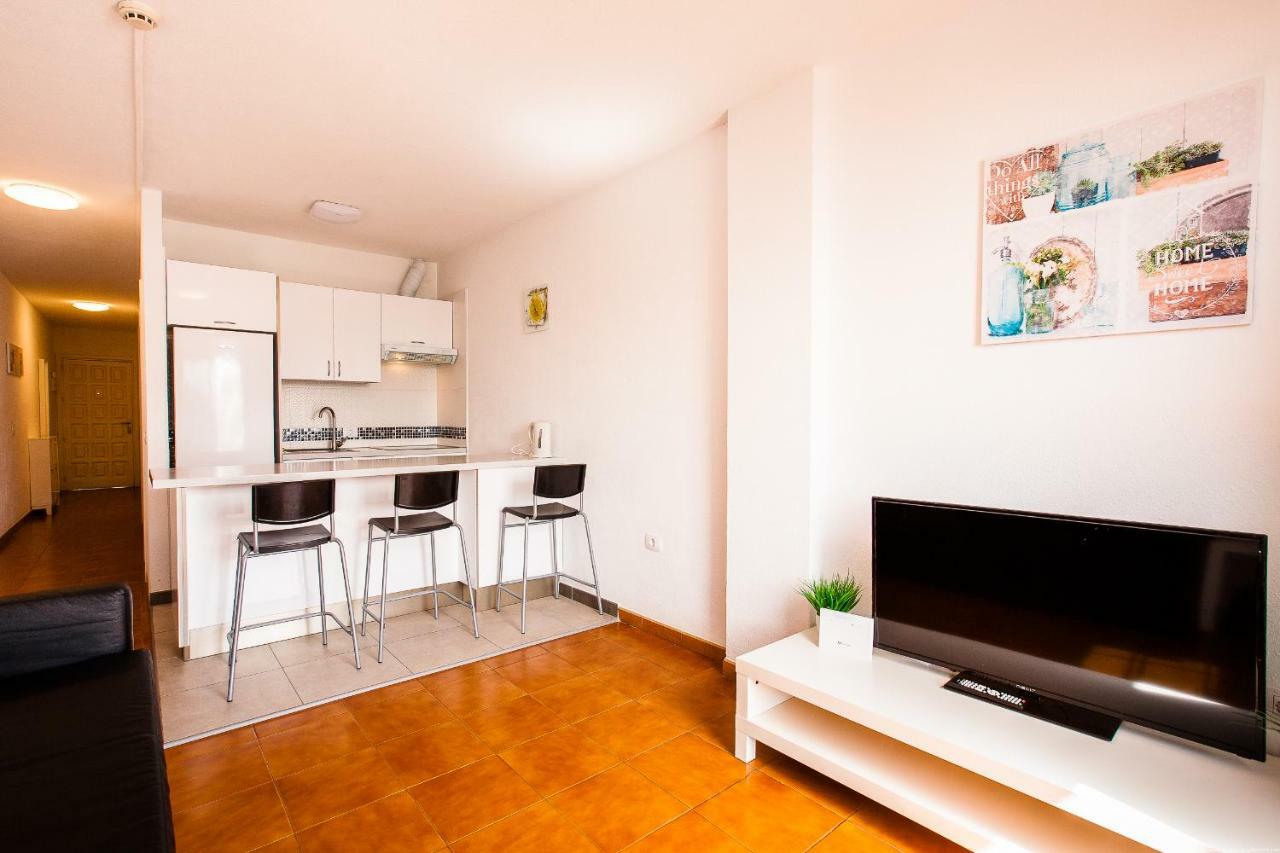 פלאייה דה לאס אמריקס Apartment Avenida De Los Pueblos 16 מראה חיצוני תמונה