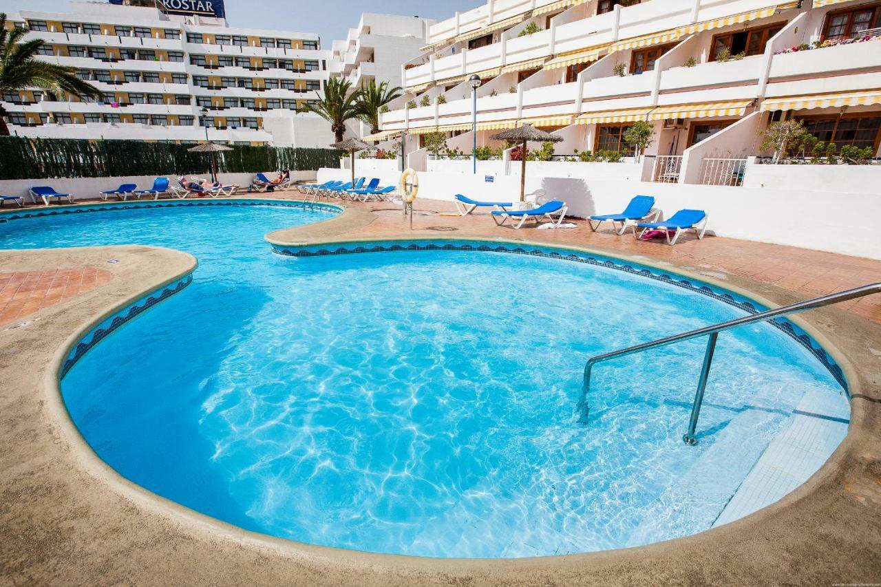 פלאייה דה לאס אמריקס Apartment Avenida De Los Pueblos 16 מראה חיצוני תמונה