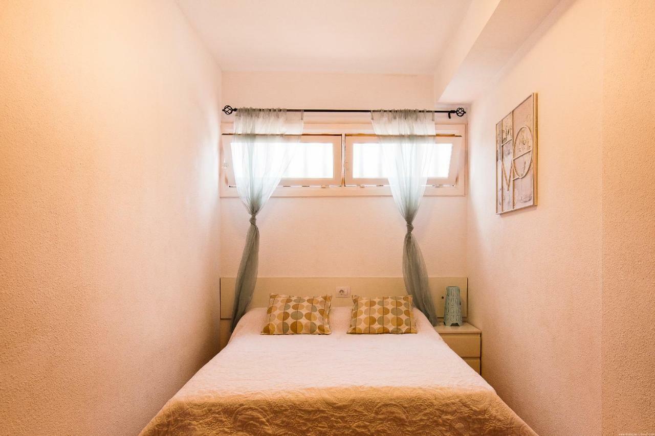 פלאייה דה לאס אמריקס Apartment Avenida De Los Pueblos 16 מראה חיצוני תמונה