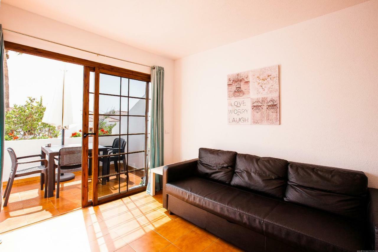 פלאייה דה לאס אמריקס Apartment Avenida De Los Pueblos 16 מראה חיצוני תמונה