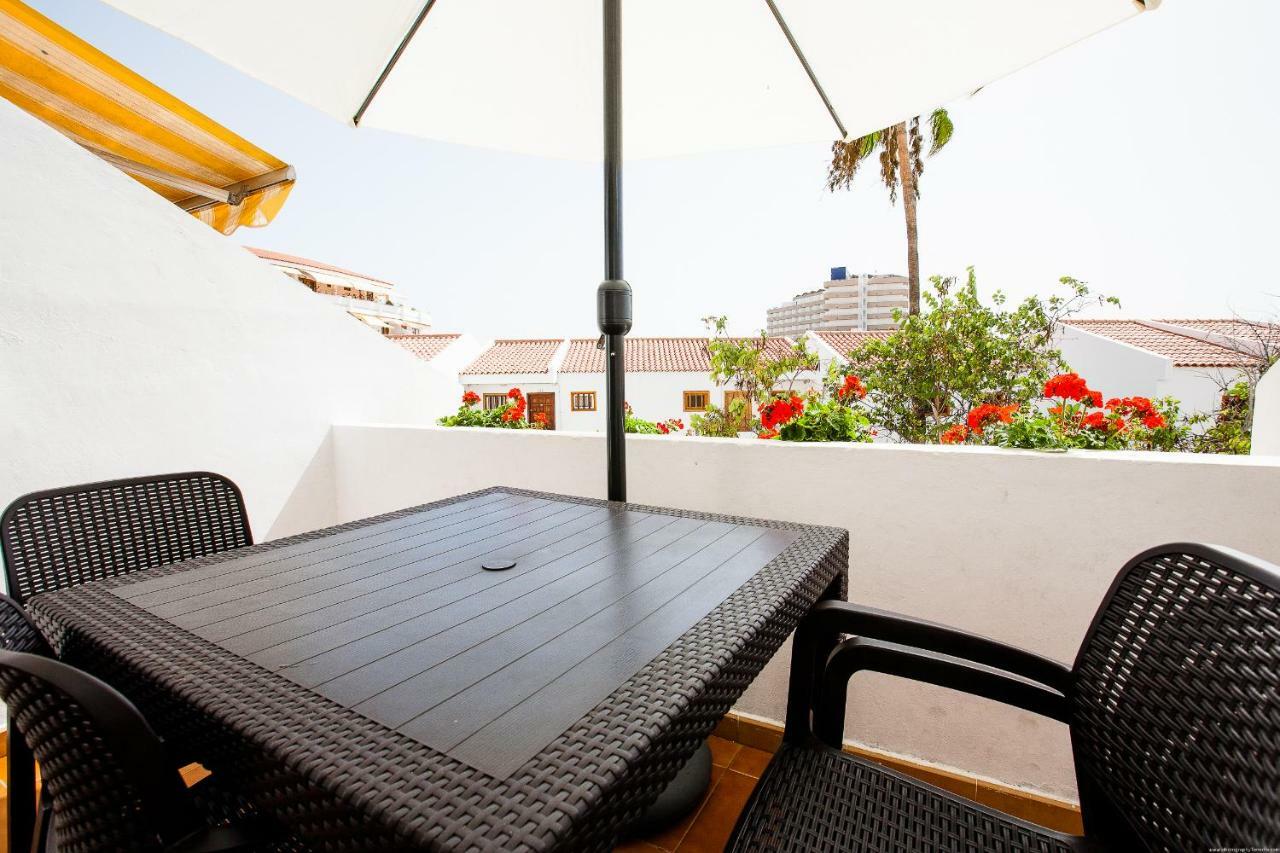 פלאייה דה לאס אמריקס Apartment Avenida De Los Pueblos 16 מראה חיצוני תמונה