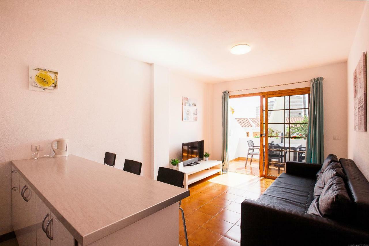 פלאייה דה לאס אמריקס Apartment Avenida De Los Pueblos 16 מראה חיצוני תמונה