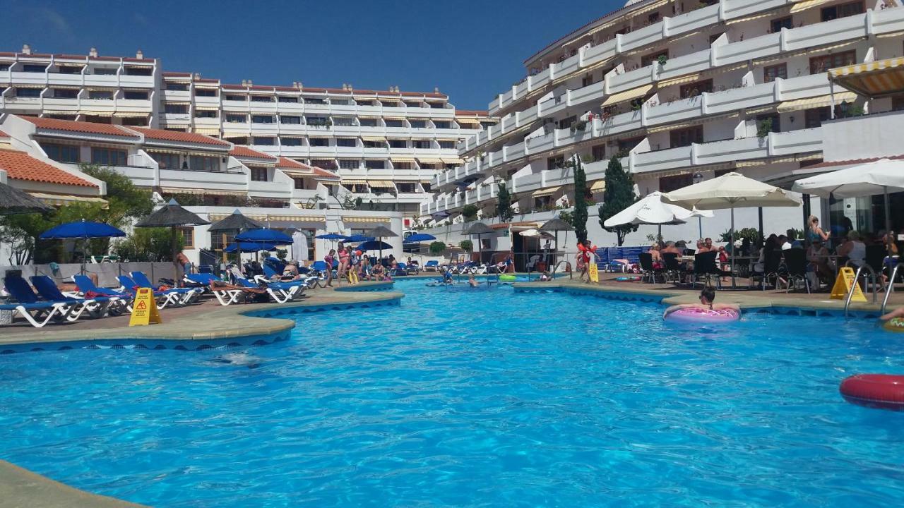 פלאייה דה לאס אמריקס Apartment Avenida De Los Pueblos 16 מראה חיצוני תמונה