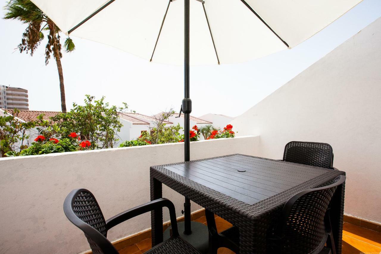פלאייה דה לאס אמריקס Apartment Avenida De Los Pueblos 16 מראה חיצוני תמונה