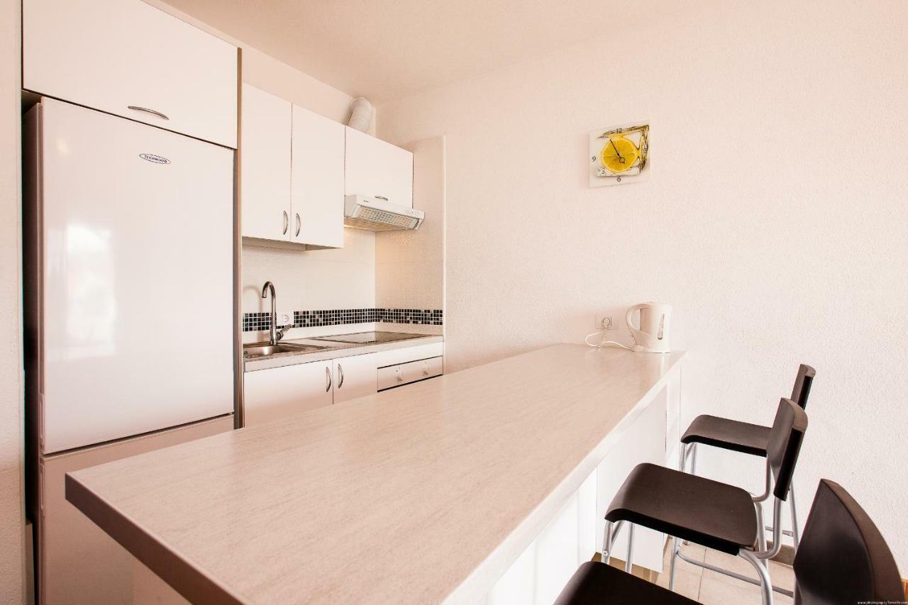פלאייה דה לאס אמריקס Apartment Avenida De Los Pueblos 16 מראה חיצוני תמונה
