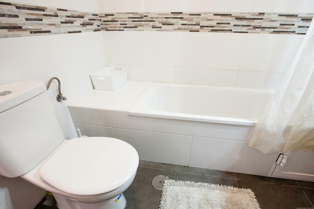 פלאייה דה לאס אמריקס Apartment Avenida De Los Pueblos 16 מראה חיצוני תמונה