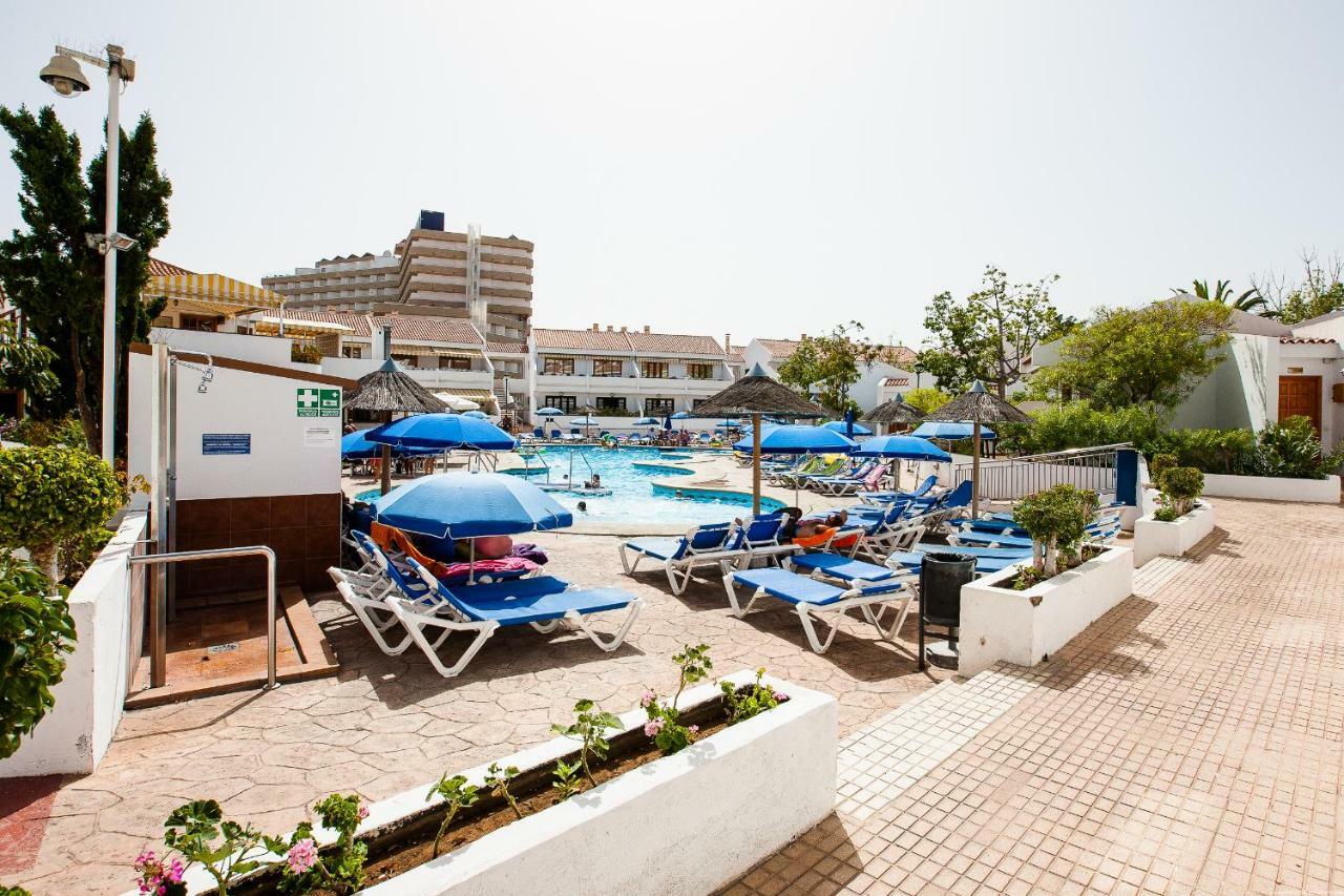 פלאייה דה לאס אמריקס Apartment Avenida De Los Pueblos 16 מראה חיצוני תמונה